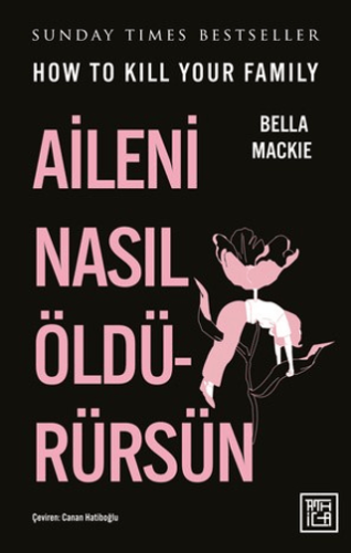 Aileni Nasıl Öldürürsün/Bella Mackie - 1