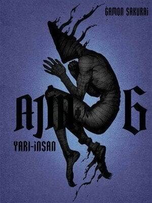 Ajin: Yarı İnsan 6. Cilt - Gamon Sakurai - 1