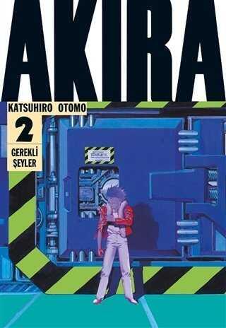 Akira 2. Cilt - Katsuhiro Otomo - 1