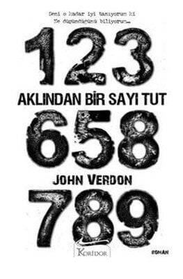 Aklından Bir Sayı Tut - John Verdon - 1