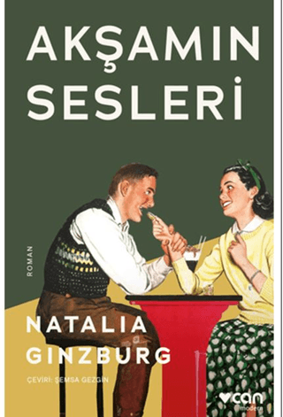 Akşamın Sesleri/Natalia Ginzburg - 1