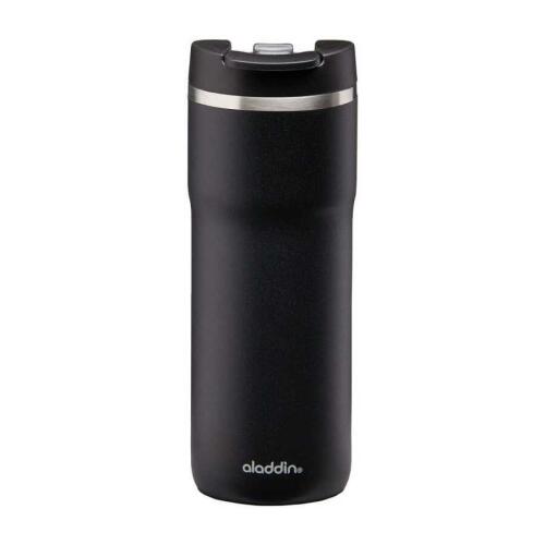 Aladdin Java Thermavac Leak-Lock Mug 0.47L - Lava Black - 1