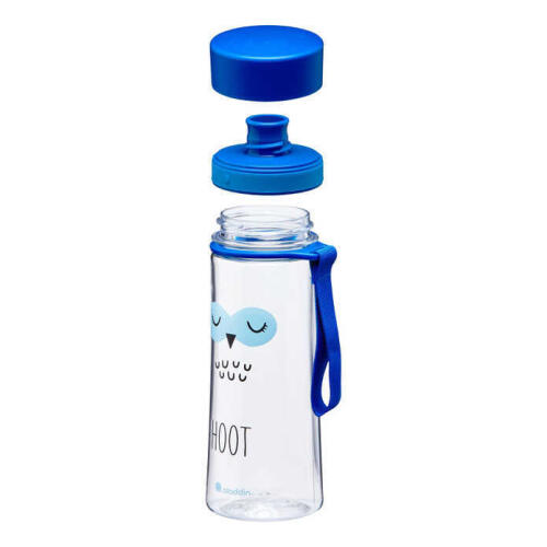 Aladdin My First Aveo Water Bottle 0.35L - Owl - 1