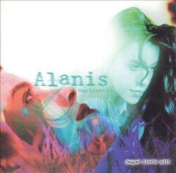 Alanis Morisette - Jagged Little Pill Plak - 1