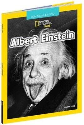 Albert Einstein - Alper K. Ateş - 1