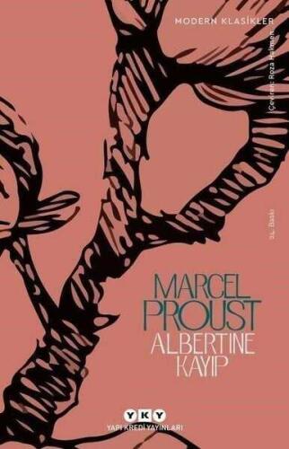 Albertine Kayıp - Kayıp Zamanın İzinde 6. Kitap - Marcel Proust - 1