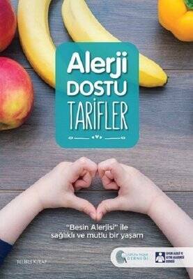 Alerji Dostu Tarifler (Ciltli) - Kolektif - 1