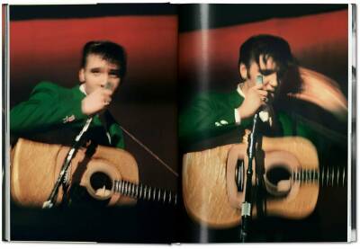 Alfred Wertheimer. Elvis and the Birth of Rock and Roll - Robert Santelli - 5