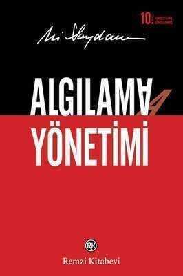 Algılama Yönetimi - Ali Saydam - 1