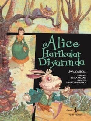 Alice Harikalar Diyarında - Lewis Carroll - 1