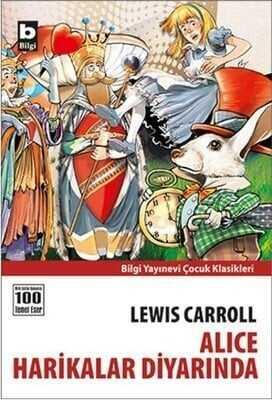 Alice Harikalar Diyarında - Lewis Carroll - 1