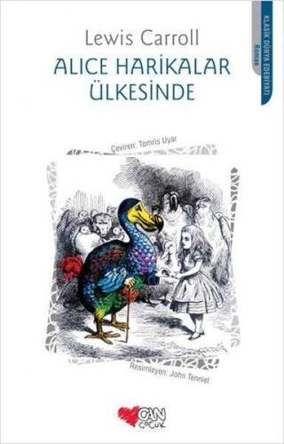 Alice Harikalar Ülkesinde - Lewis Carroll - 1