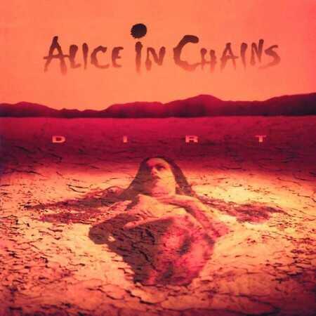 Alice In Chains - Dirt (COLURED VINYL) -Plak - 1