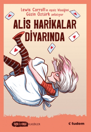 Alis Harikalar Diyarında - Sen de Oku - 1