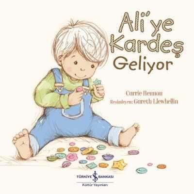 Ali’ye Kardeş Geliyor - Carrie Hennon - 1