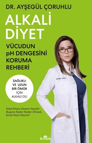 Alkali Diyet/Ayşegül Çoruhlu - 1