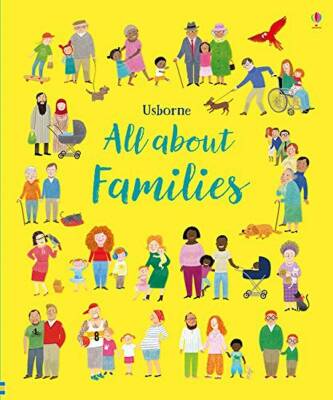 All About Families - Felicity Brooks - 1