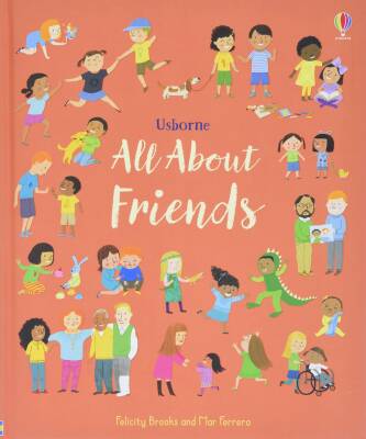 All About Friends - Felicity Brooks - 1