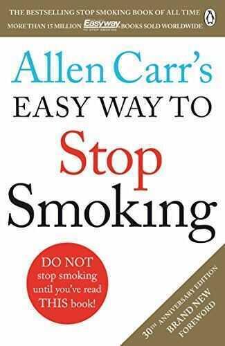 Allen Carr's Easy Way to Stop Smoking - Allen Carr - 1