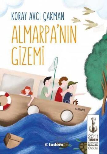 Almarpa’nın Gizemi - Koray Avcı Çakman - 1