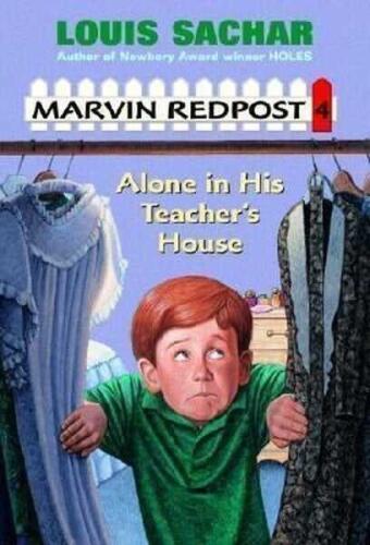 Alone in His Teacher's House - Marvin Redpost - Louis Sachar - Random House – Özel Ürün - 1