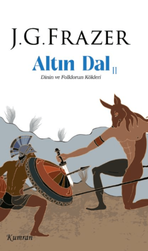 Altın Dal 2 - Dinin ve Folklorun Kökleri - 1