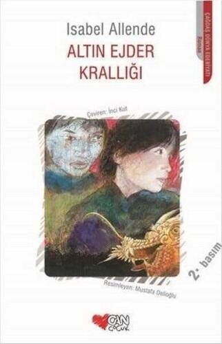 Altın Ejder Krallığı - Isabel Allende - 1