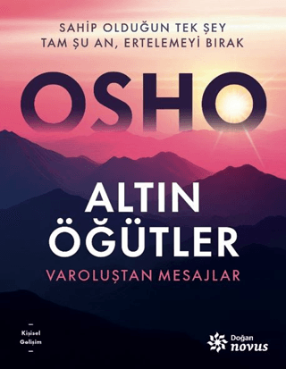 Altın Öğütler/Osho - 1