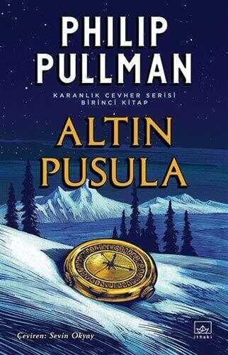 Altın Pusula - Karanlık Cevher Serisi 1. Kitap - Philip Pullman - 1