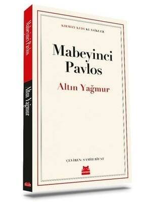 Altın Yağmur - Mabeyinci Pavlos - 1