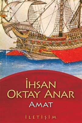 Amat - İhsan Oktay Anar - 1