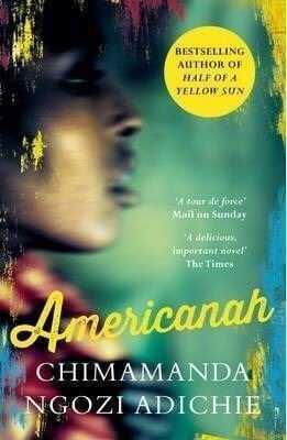 Americanah - Chimamanda Ngozi Adichie - 1