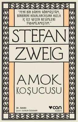 Amok Koşucusu - Stefan Zweig - 1