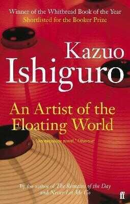 An Artist of the Floating World - Kazuo Ishiguro - 1