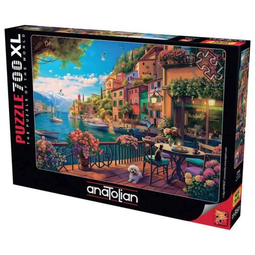 Anatolian Puzzle Cafe Como 700 Parça 2705 - 1