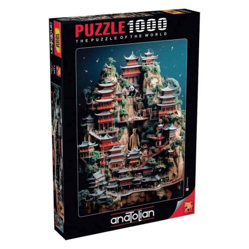 Anatolian Puzzle Çin 1000 Parça 1186 - 1