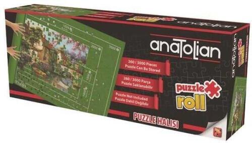 Anatolian Puzzle Halısı 9003 - 1