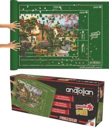 Anatolian Puzzle Halısı 9003 - 2