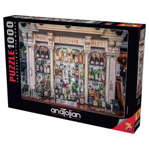 Anatolian Puzzle London Pub 1000 Parça 1173 - 1