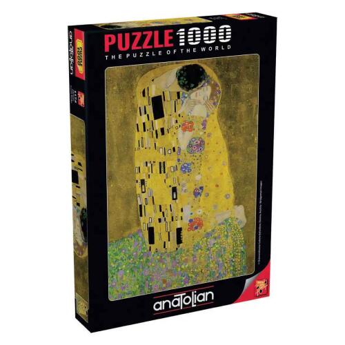 Anatolian Puzzle Öpücük 1000 Parça 1174 - 1