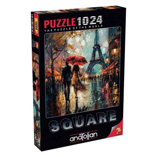 Anatolian Puzzle Paris'te Aşk 1024 Parça 1189 - 1