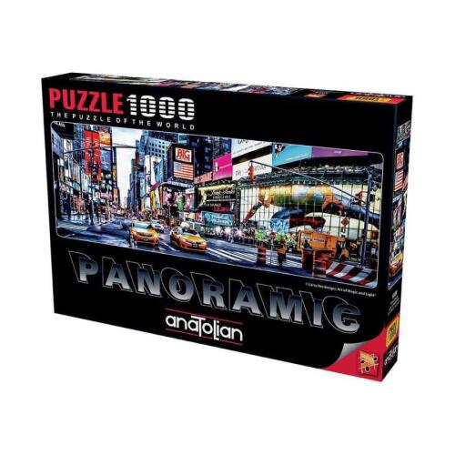 Anatolian Puzzle Times Square 1000 Parça 1059 - 1