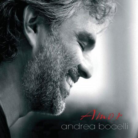 Andrea Bocelli-Amore (REMASTERED) -Plak - 1