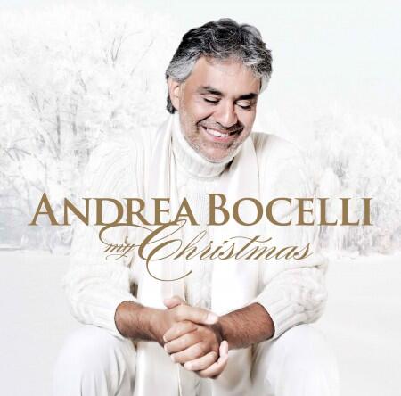 Andrea Bocelli - My Christmas -Plak - 1