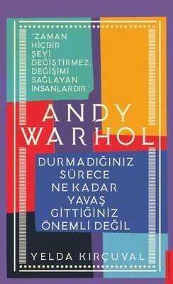 Andy Warhol - Yelda Kırçuval - 1