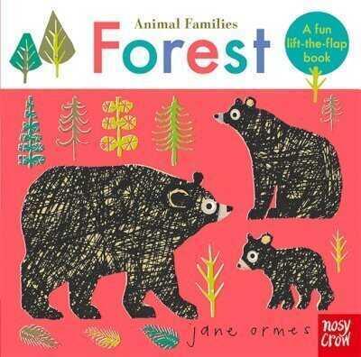 Animal Families: Forest - Jane Ormes - 1