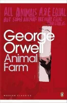 Animal Farm - George Orwell - 1