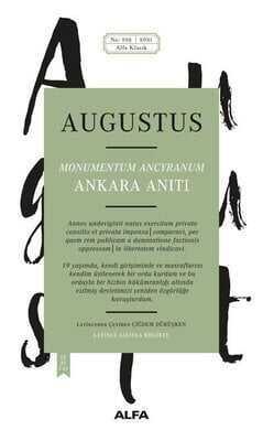 Ankara Anıtı - Augustus - 1