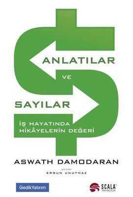 Anlatılar ve Sayılar - Aswath Damodaran - 1