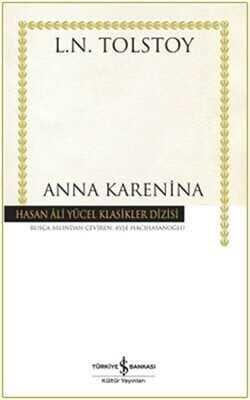 Anna Karenina - Lev Nikolayeviç Tolstoy - 1